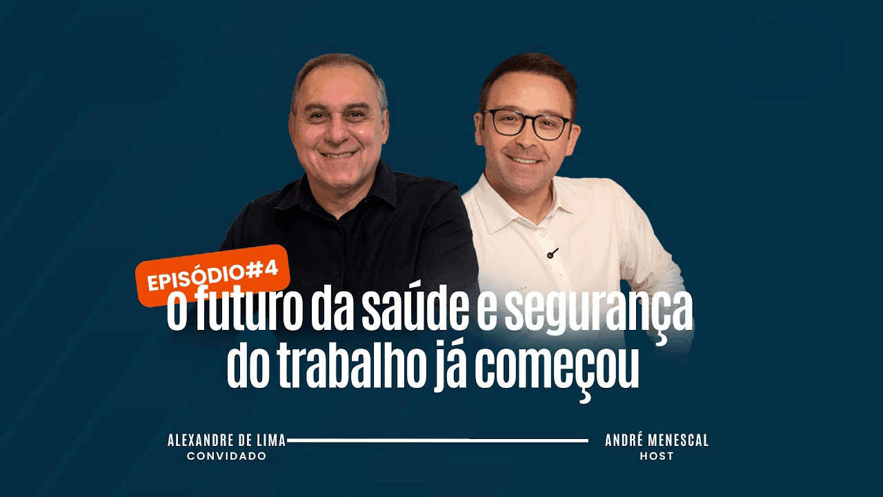 O futuro da Saúde e Segurança do Trabalho já começou