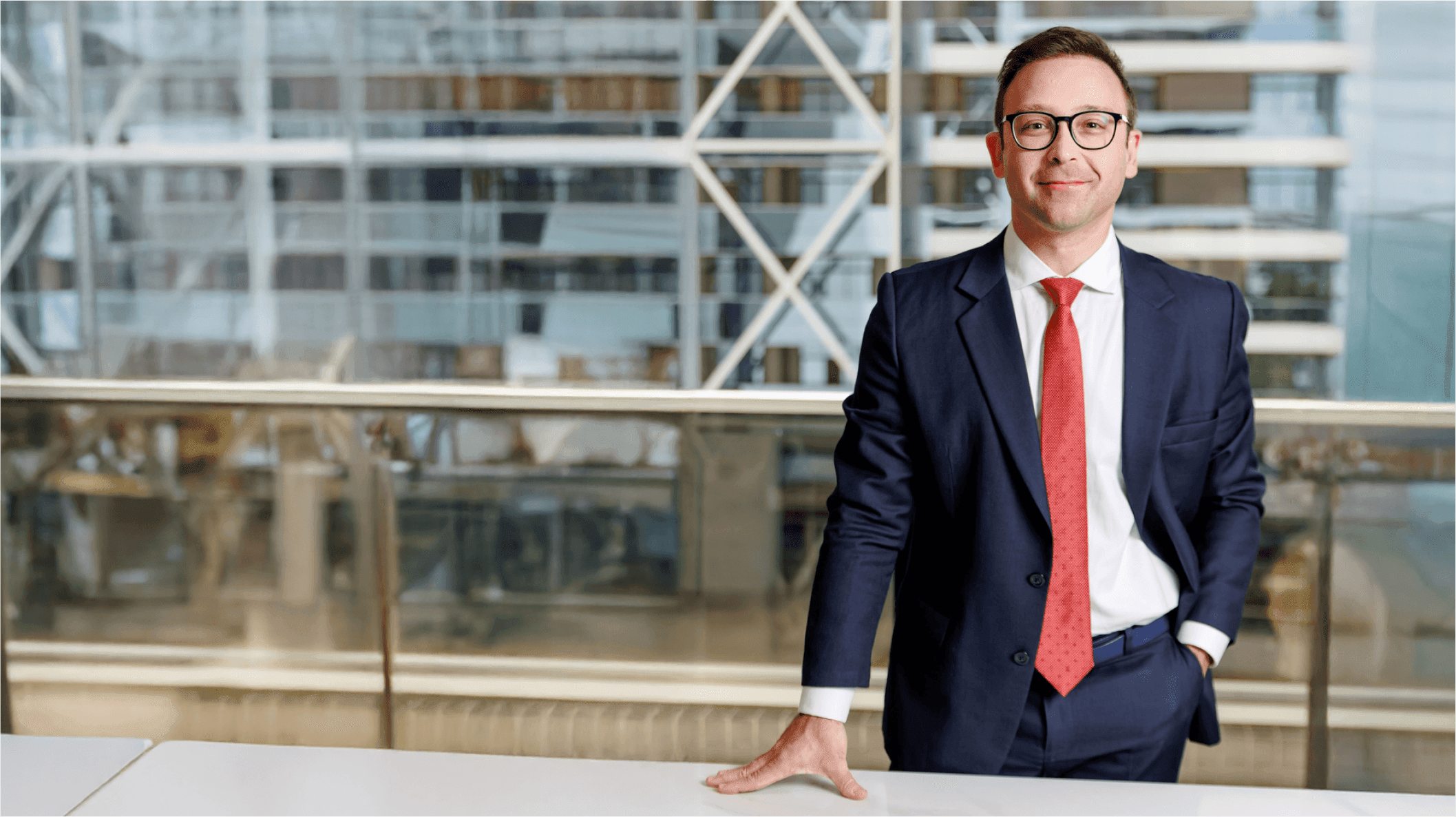 Um negócio que nasce da visão de quem enxerga além